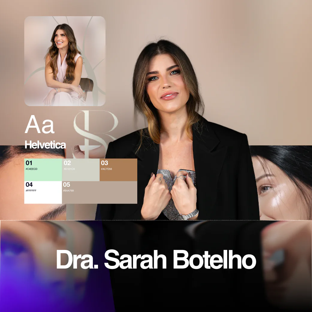 Projeto Dra. Sarah Botelho